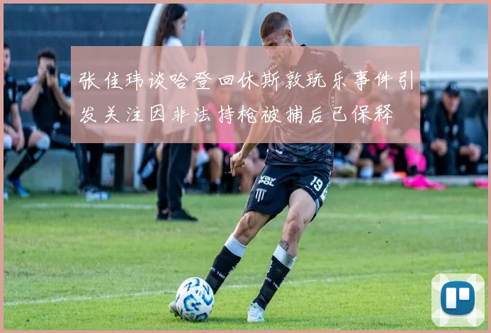 张佳玮谈哈登回休斯敦玩乐事件引发关注因非法持枪被捕后已保释