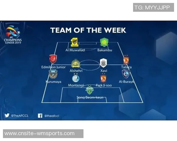 J1联赛最佳阵容揭晓日本球员占据主导地位外援前锋助阵